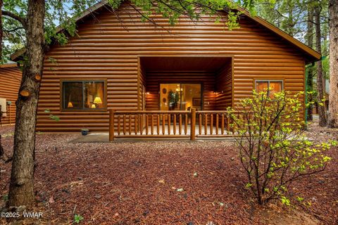 Tiny photo for 3927 Elk Hollow Drive, Pinetop, AZ 85935 (MLS # 257071)