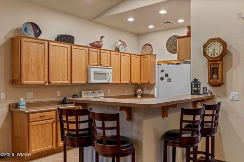 Tiny photo for 3927 Elk Hollow Drive, Pinetop, AZ 85935 (MLS # 257071)