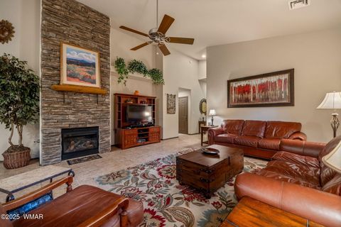 Tiny photo for 3927 Elk Hollow Drive, Pinetop, AZ 85935 (MLS # 257071)