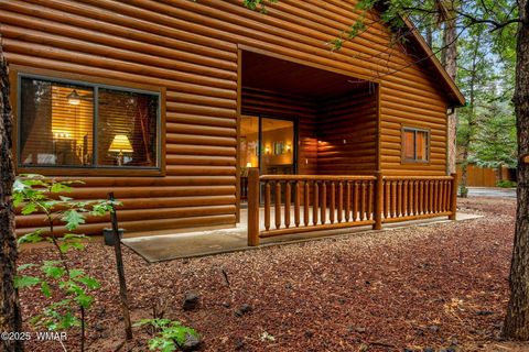 Tiny photo for 3927 Elk Hollow Drive, Pinetop, AZ 85935 (MLS # 257071)
