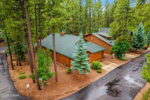 Tiny photo for 3927 Elk Hollow Drive, Pinetop, AZ 85935 (MLS # 257071)