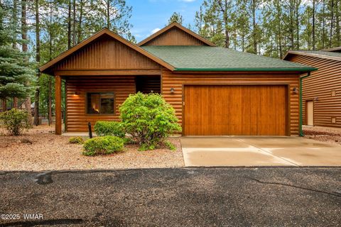Photo of 3927 Elk Hollow Drive, Pinetop, AZ 85935 (MLS # 257071)