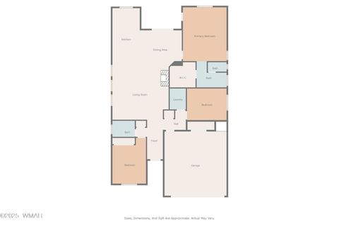 Tiny photo for 3927 Elk Hollow Drive, Pinetop, AZ 85935 (MLS # 257071)