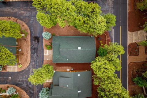 Tiny photo for 3927 Elk Hollow Drive, Pinetop, AZ 85935 (MLS # 257071)