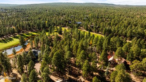 Tiny photo for 1521 S Little Leaf Lane, Show Low, AZ 85901 (MLS # 258655)