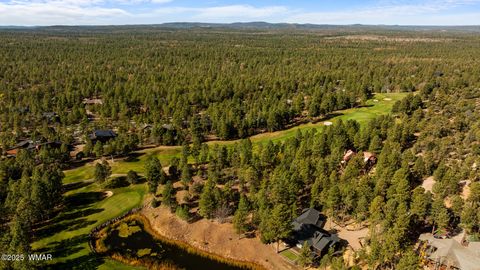 Tiny photo for 1521 S Little Leaf Lane, Show Low, AZ 85901 (MLS # 258655)