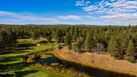 Tiny photo for 1521 S Little Leaf Lane, Show Low, AZ 85901 (MLS # 258655)