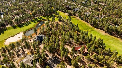 Tiny photo for 1521 S Little Leaf Lane, Show Low, AZ 85901 (MLS # 258655)