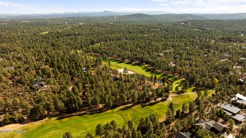 Tiny photo for 1521 S Little Leaf Lane, Show Low, AZ 85901 (MLS # 258655)