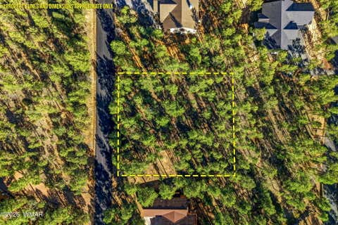 Tiny photo for 1400 E Pine Oaks Drive, Show Low, AZ 85901 (MLS # 262384)