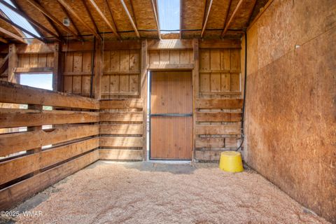 Tiny photo for 422 Sponseller Siding, Lakeside, AZ 85929 (MLS # 257770)