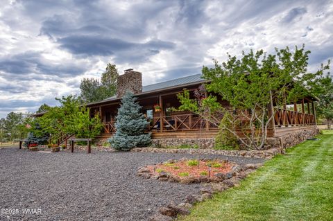 Tiny photo for 422 Sponseller Siding, Lakeside, AZ 85929 (MLS # 257770)