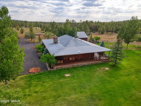 Tiny photo for 422 Sponseller Siding, Lakeside, AZ 85929 (MLS # 257770)