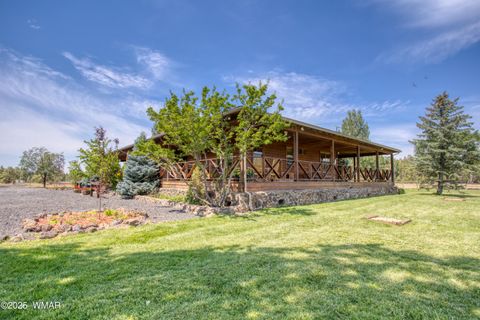 Tiny photo for 422 Sponseller Siding, Lakeside, AZ 85929 (MLS # 257770)