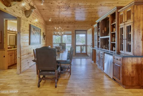 Tiny photo for 422 Sponseller Siding, Lakeside, AZ 85929 (MLS # 257770)