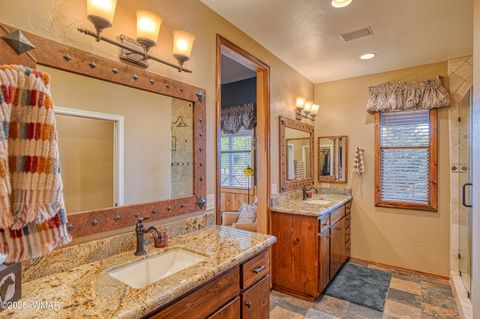 Tiny photo for 422 Sponseller Siding, Lakeside, AZ 85929 (MLS # 257770)