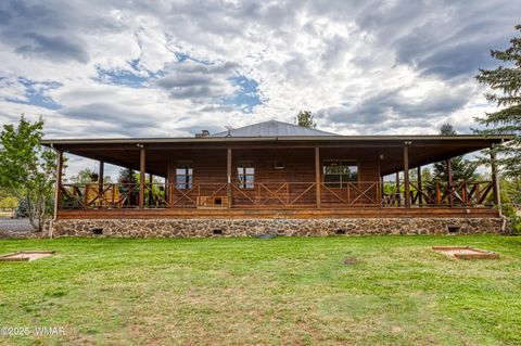 Tiny photo for 422 Sponseller Siding, Lakeside, AZ 85929 (MLS # 257770)