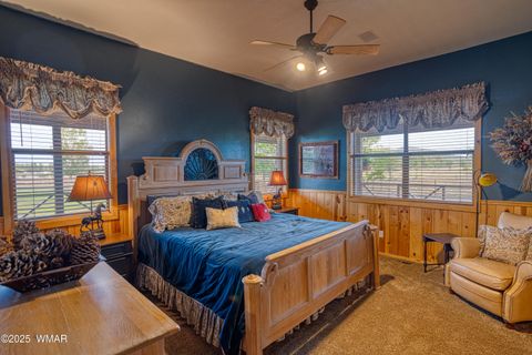 Tiny photo for 422 Sponseller Siding, Lakeside, AZ 85929 (MLS # 257770)