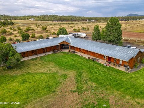 Tiny photo for 422 Sponseller Siding, Lakeside, AZ 85929 (MLS # 257770)