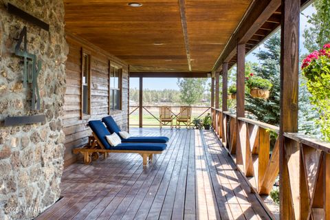 Tiny photo for 422 Sponseller Siding, Lakeside, AZ 85929 (MLS # 257770)