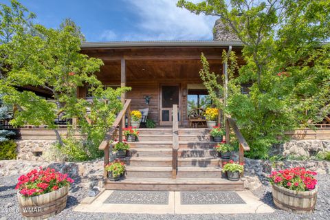 Photo of 9382 Mountain Meadow Lane, Lakeside, AZ 85929 (MLS # 257770)