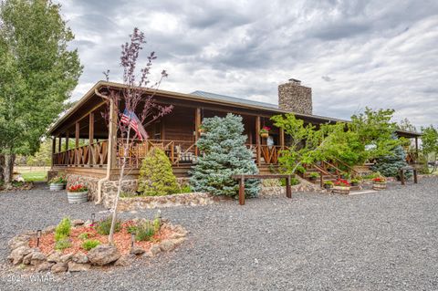 Tiny photo for 422 Sponseller Siding, Lakeside, AZ 85929 (MLS # 257770)