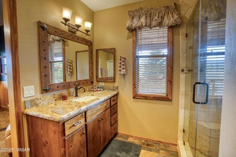 Tiny photo for 422 Sponseller Siding, Lakeside, AZ 85929 (MLS # 257770)