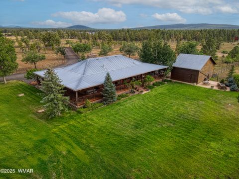 Tiny photo for 422 Sponseller Siding, Lakeside, AZ 85929 (MLS # 257770)