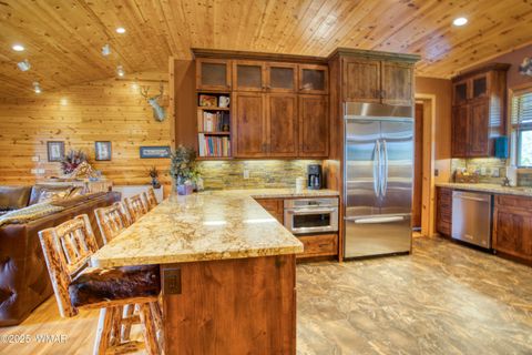 Tiny photo for 422 Sponseller Siding, Lakeside, AZ 85929 (MLS # 257770)