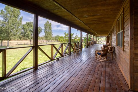 Tiny photo for 422 Sponseller Siding, Lakeside, AZ 85929 (MLS # 257770)