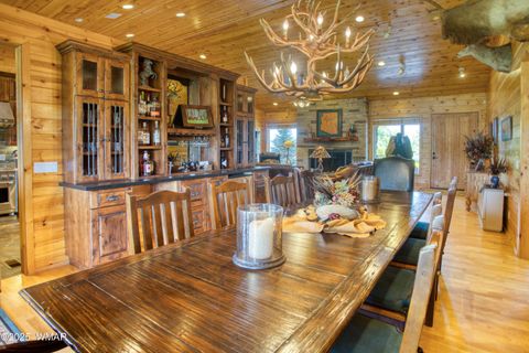 Tiny photo for 422 Sponseller Siding, Lakeside, AZ 85929 (MLS # 257770)