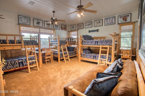 Tiny photo for 422 Sponseller Siding, Lakeside, AZ 85929 (MLS # 257770)