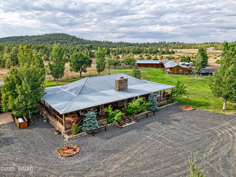 Tiny photo for 422 Sponseller Siding, Lakeside, AZ 85929 (MLS # 257770)