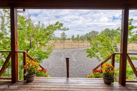 Tiny photo for 422 Sponseller Siding, Lakeside, AZ 85929 (MLS # 257770)