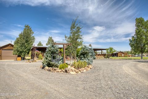 Tiny photo for 422 Sponseller Siding, Lakeside, AZ 85929 (MLS # 257770)