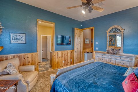 Tiny photo for 422 Sponseller Siding, Lakeside, AZ 85929 (MLS # 257770)