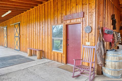 Tiny photo for 422 Sponseller Siding, Lakeside, AZ 85929 (MLS # 257770)