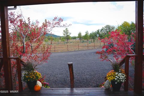 Tiny photo for 422 Sponseller Siding, Lakeside, AZ 85929 (MLS # 257770)