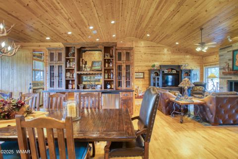 Tiny photo for 422 Sponseller Siding, Lakeside, AZ 85929 (MLS # 257770)