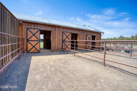 Tiny photo for 422 Sponseller Siding, Lakeside, AZ 85929 (MLS # 257770)