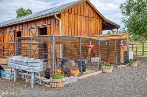 Tiny photo for 422 Sponseller Siding, Lakeside, AZ 85929 (MLS # 257770)