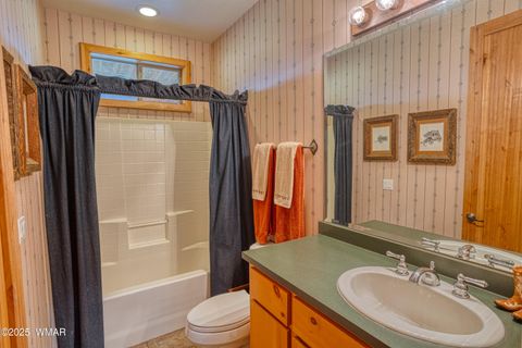 Tiny photo for 9382 Mountain Meadow Lane, Lakeside, AZ 85929 (MLS # 257770)