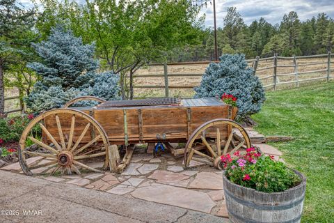 Tiny photo for 422 Sponseller Siding, Lakeside, AZ 85929 (MLS # 257770)