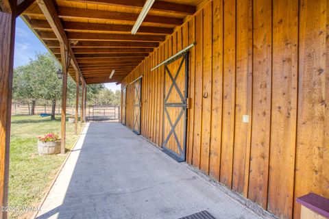 Tiny photo for 422 Sponseller Siding, Lakeside, AZ 85929 (MLS # 257770)