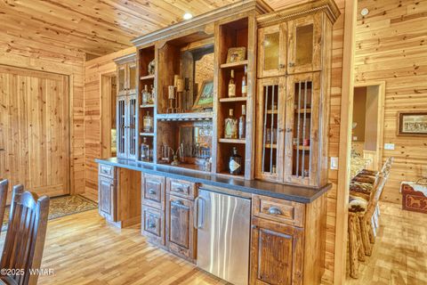 Tiny photo for 422 Sponseller Siding, Lakeside, AZ 85929 (MLS # 257770)