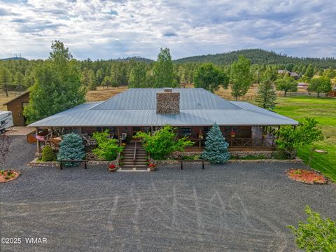 Tiny photo for 422 Sponseller Siding, Lakeside, AZ 85929 (MLS # 257770)