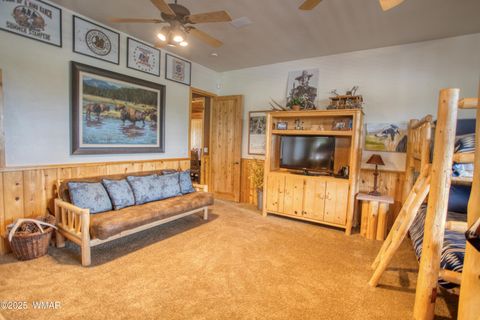 Tiny photo for 422 Sponseller Siding, Lakeside, AZ 85929 (MLS # 257770)