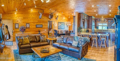 Tiny photo for 422 Sponseller Siding, Lakeside, AZ 85929 (MLS # 257770)