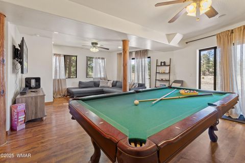 Tiny photo for 2802 Zane Grey Boulevard, Overgaard, AZ 85933 (MLS # 255788)