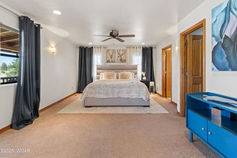 Tiny photo for 2802 Zane Grey Boulevard, Overgaard, AZ 85933 (MLS # 255788)